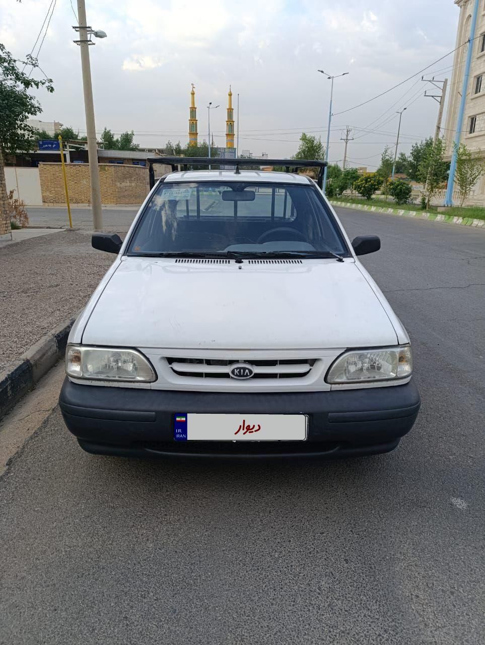 پراید 151 SE - 1400