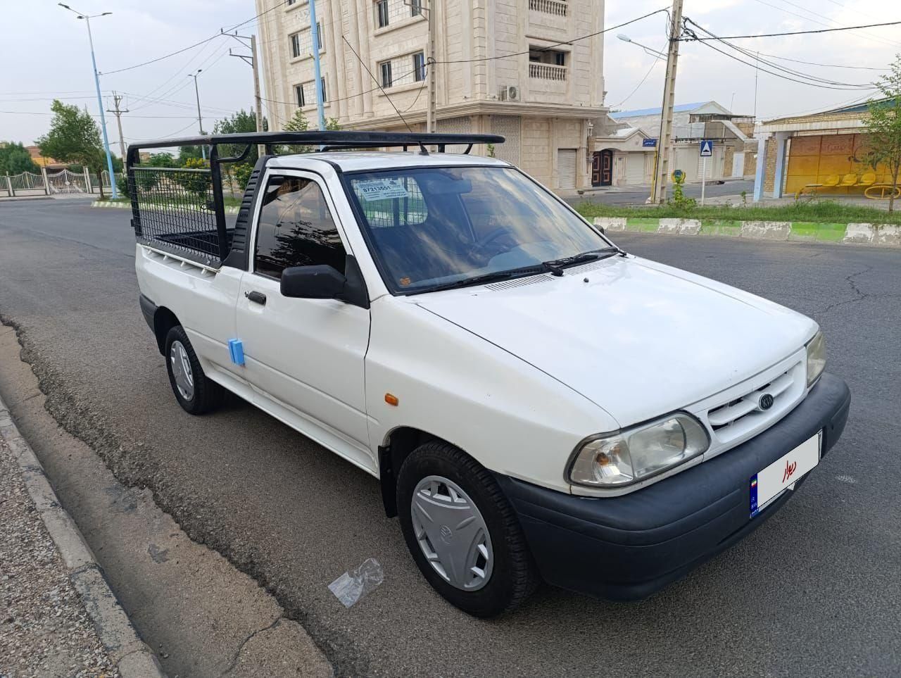 پراید 151 SE - 1400