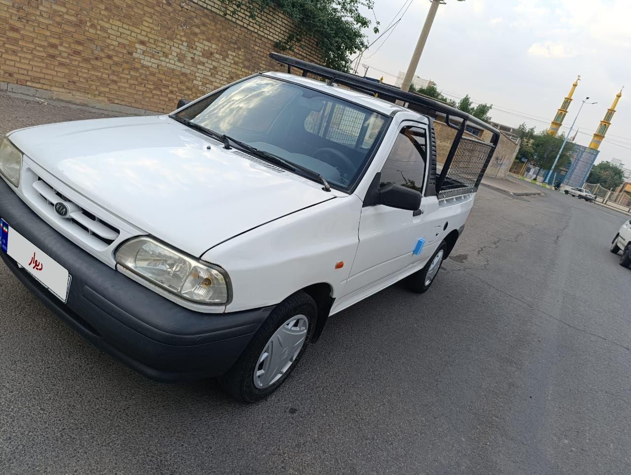 پراید 151 SE - 1400