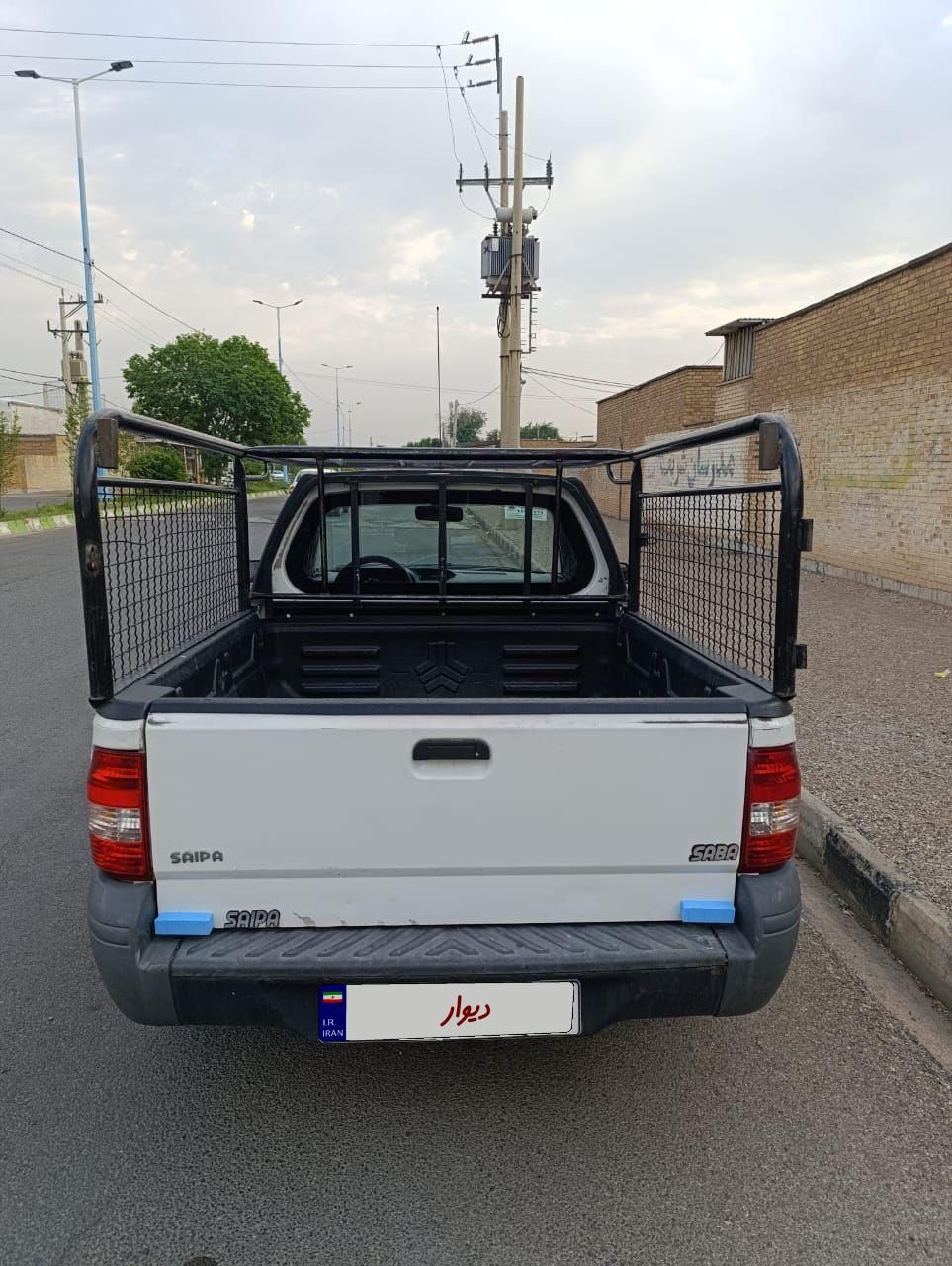 پراید 151 SE - 1400