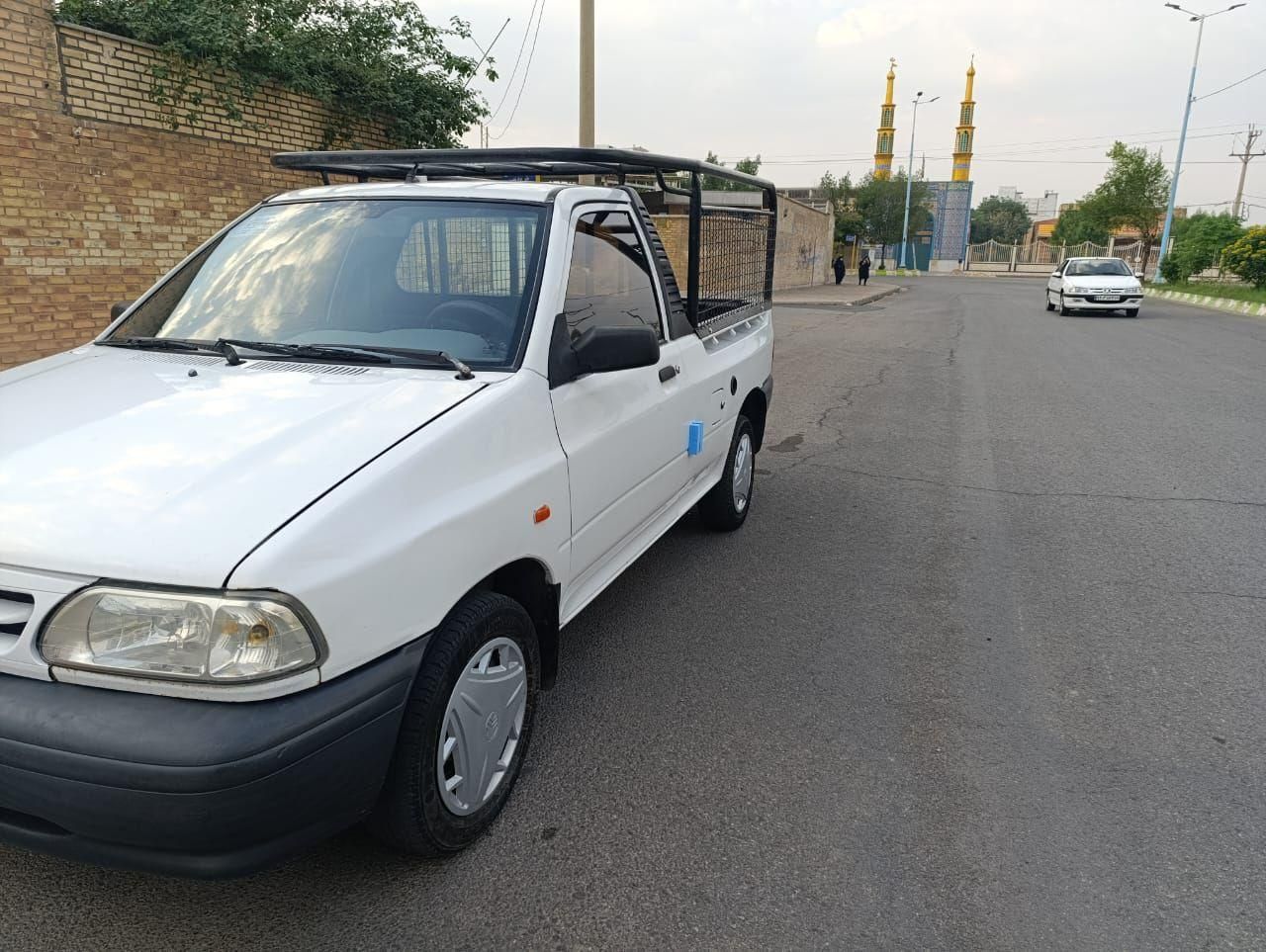 پراید 151 SE - 1400