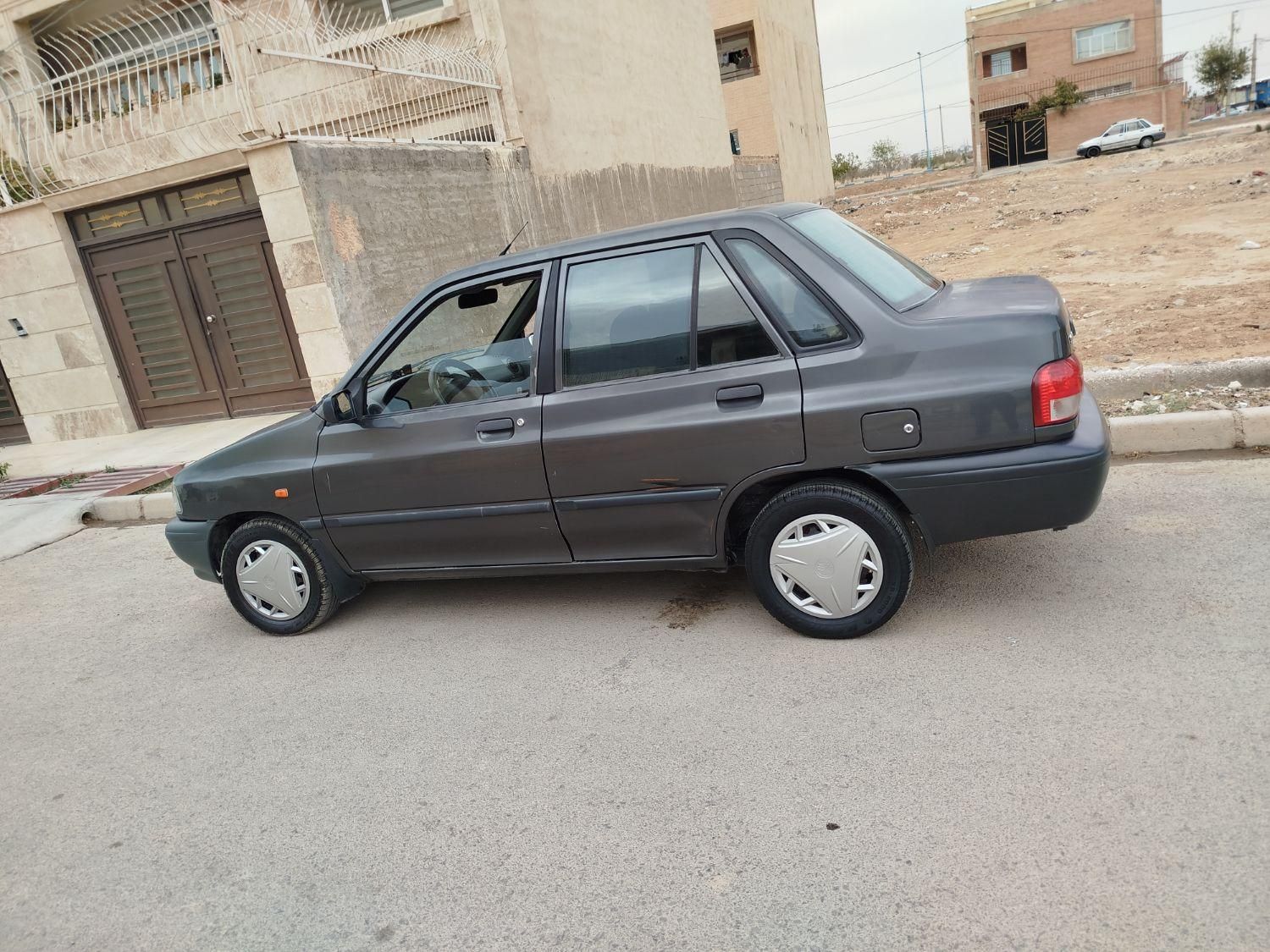 پراید 131 SL - 1392