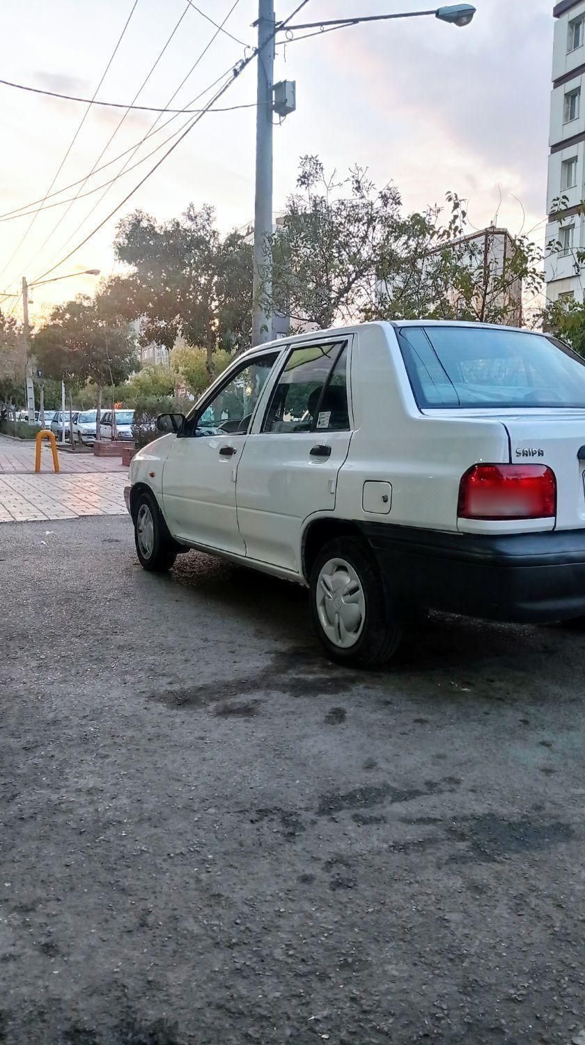 پراید 131 SE - 1398