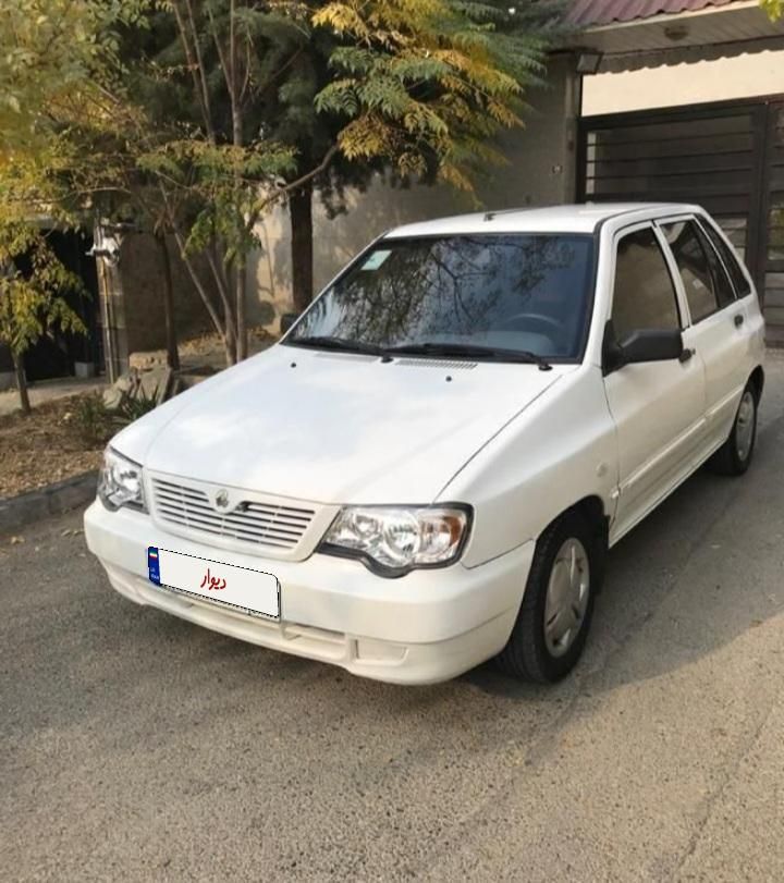 پراید 111 SE - 1396