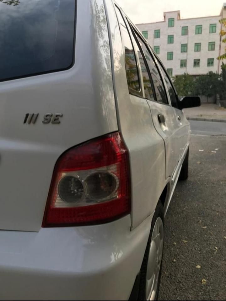 پراید 111 SE - 1396