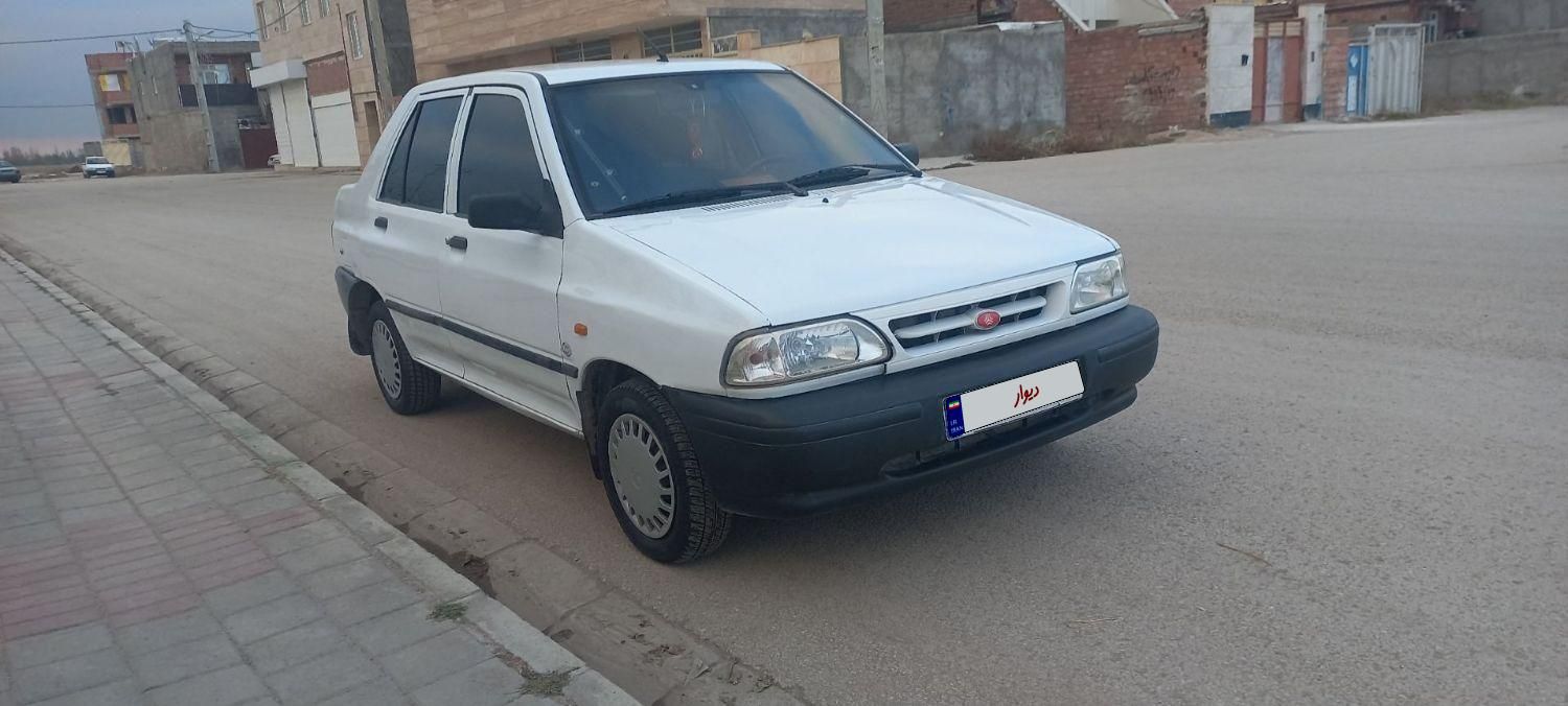 پراید 131 SE - 1393