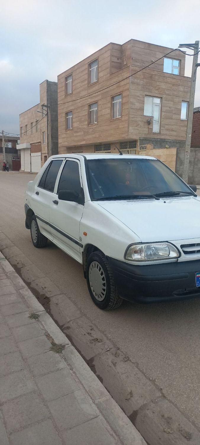 پراید 131 SE - 1393