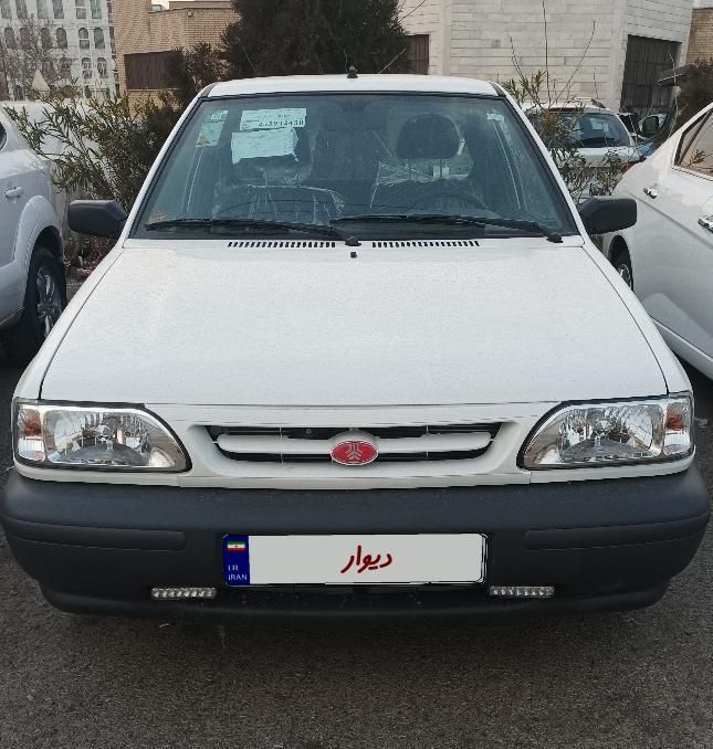 پراید 151 SE - 1403