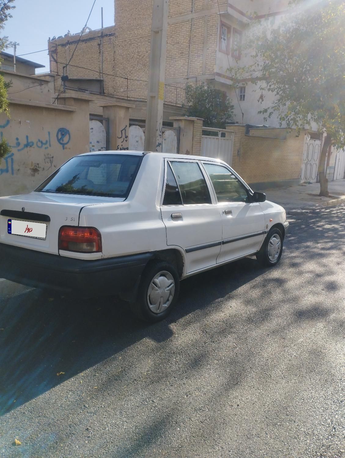 پراید 131 SE - 1395