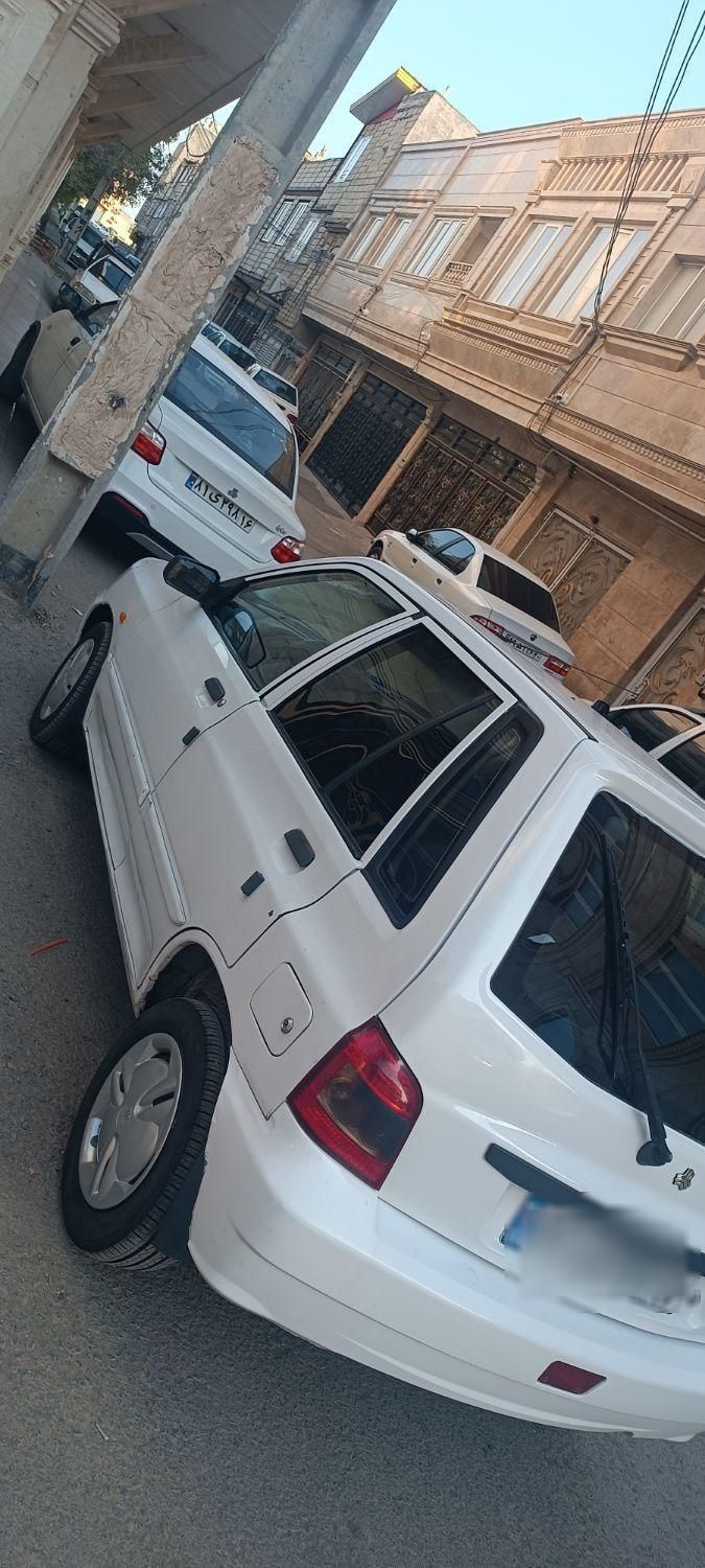 پراید 111 SX - 1392