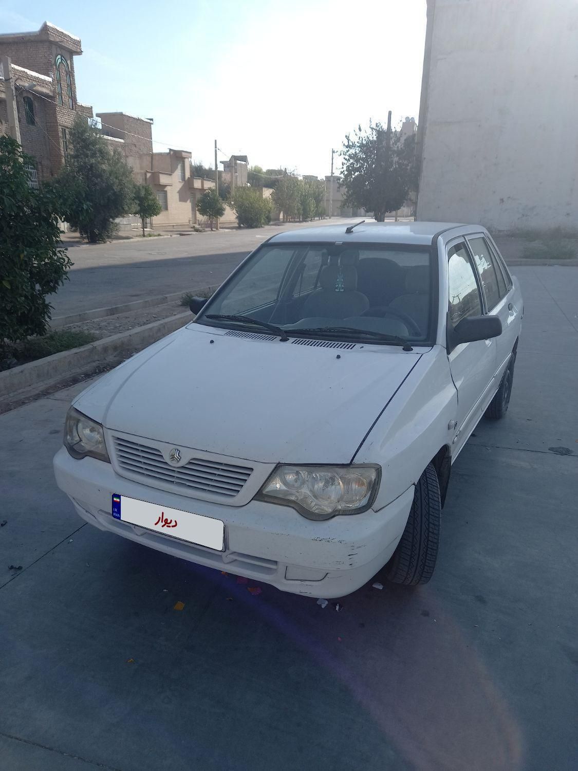 پراید 132 SX - 1390