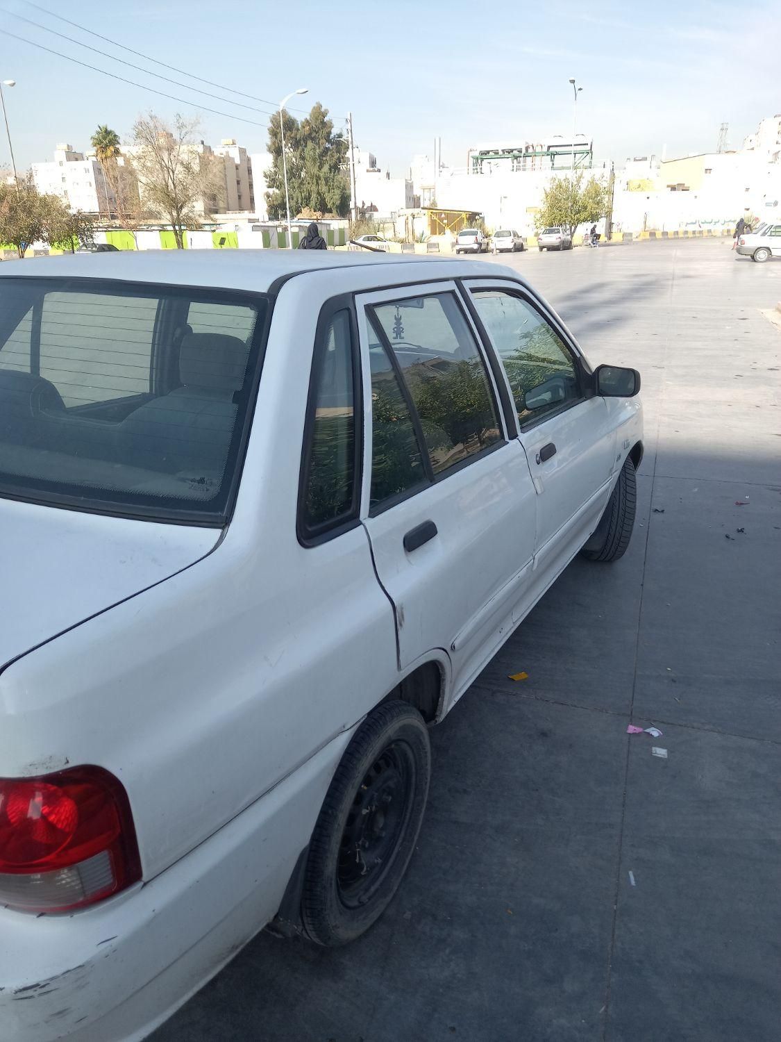 پراید 132 SX - 1390