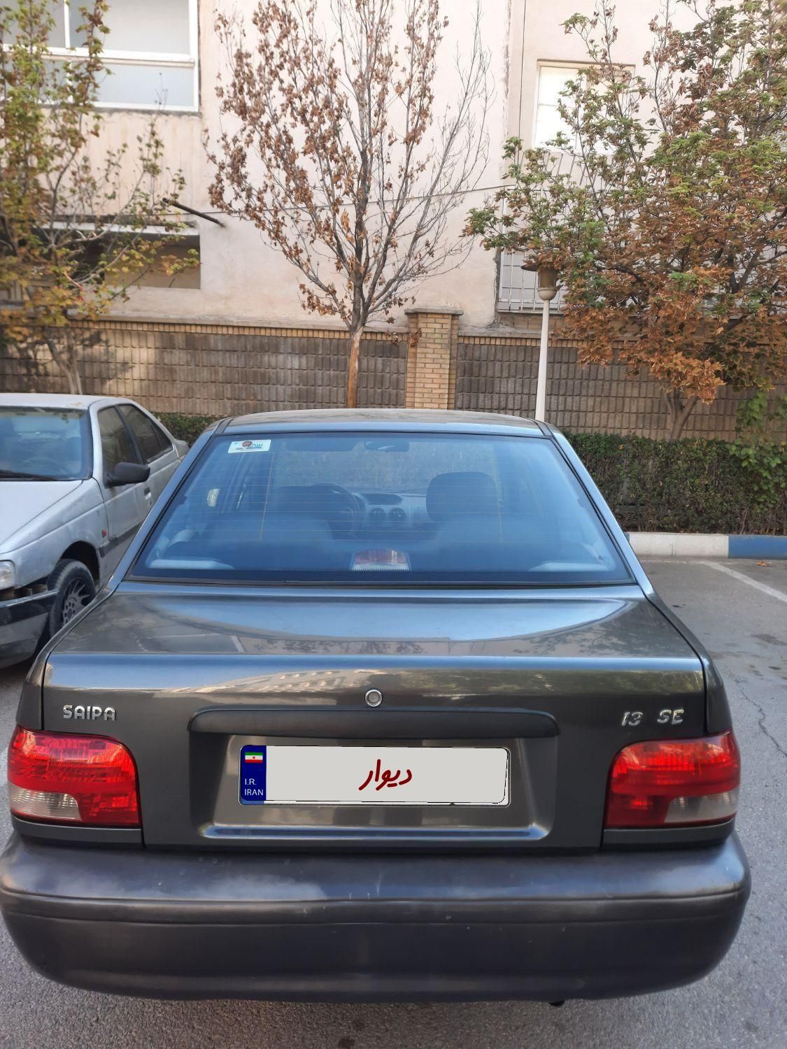 پراید 131 SE - 1394