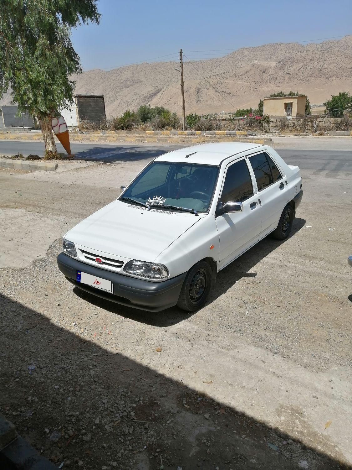 پراید 131 SE - 1395