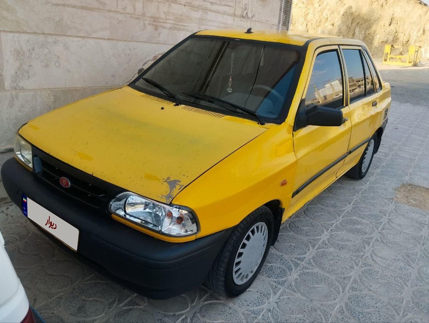 پراید 131 SL - 1390