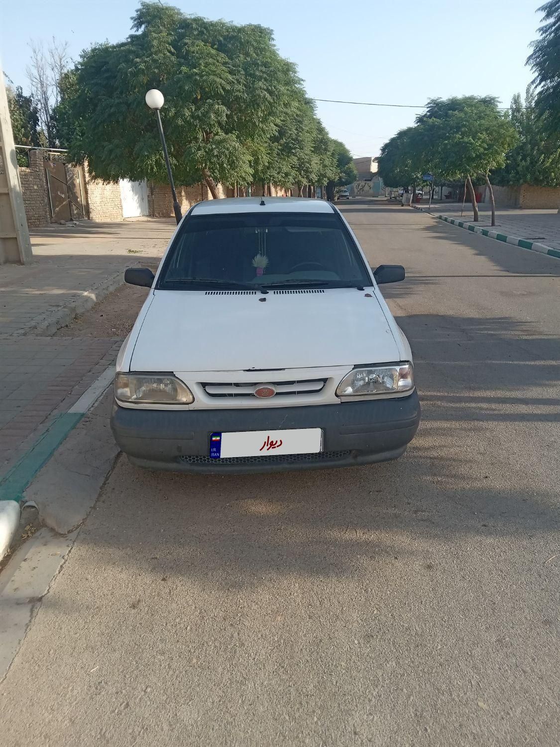 پراید 131 SE - 1397