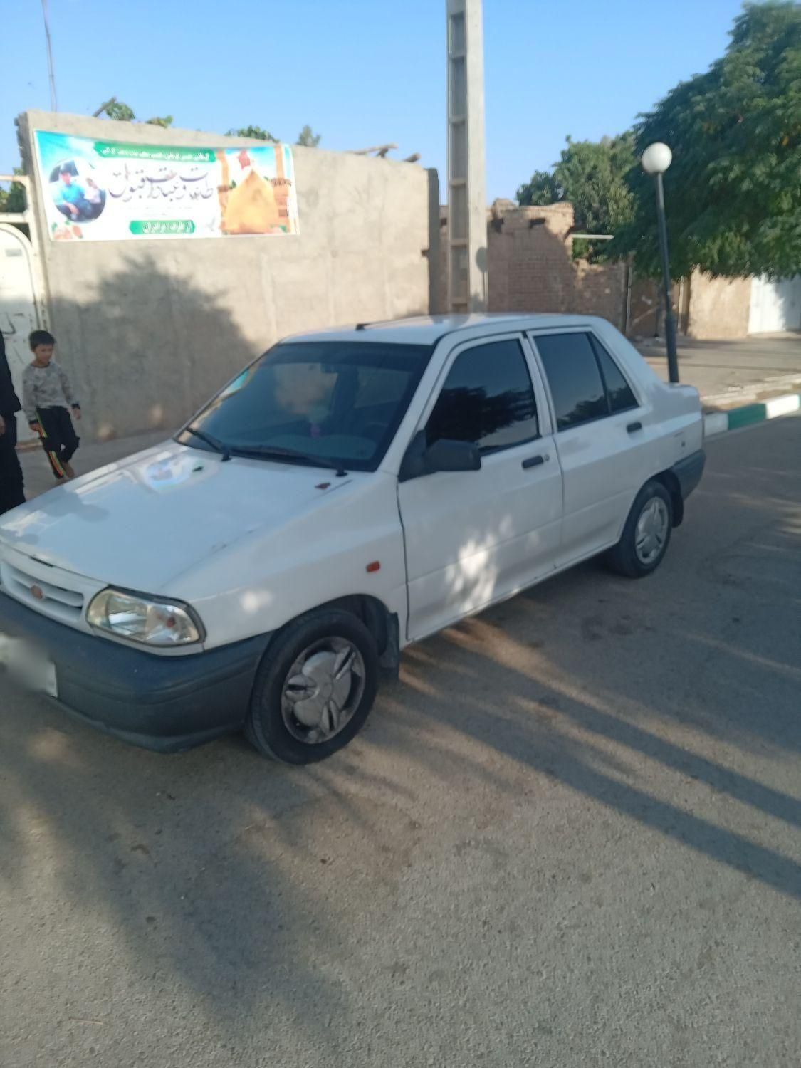 پراید 131 SE - 1397