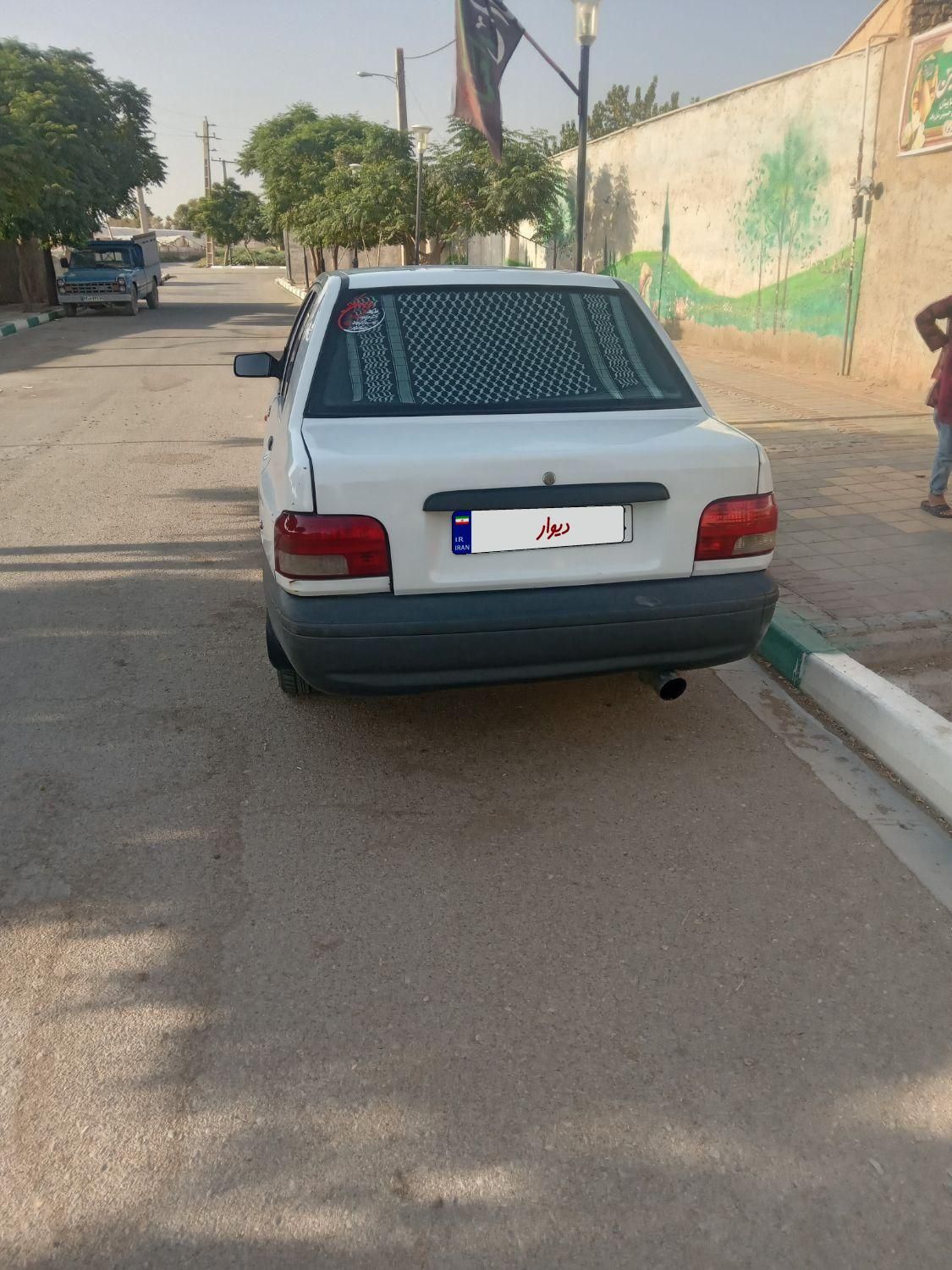 پراید 131 SE - 1397