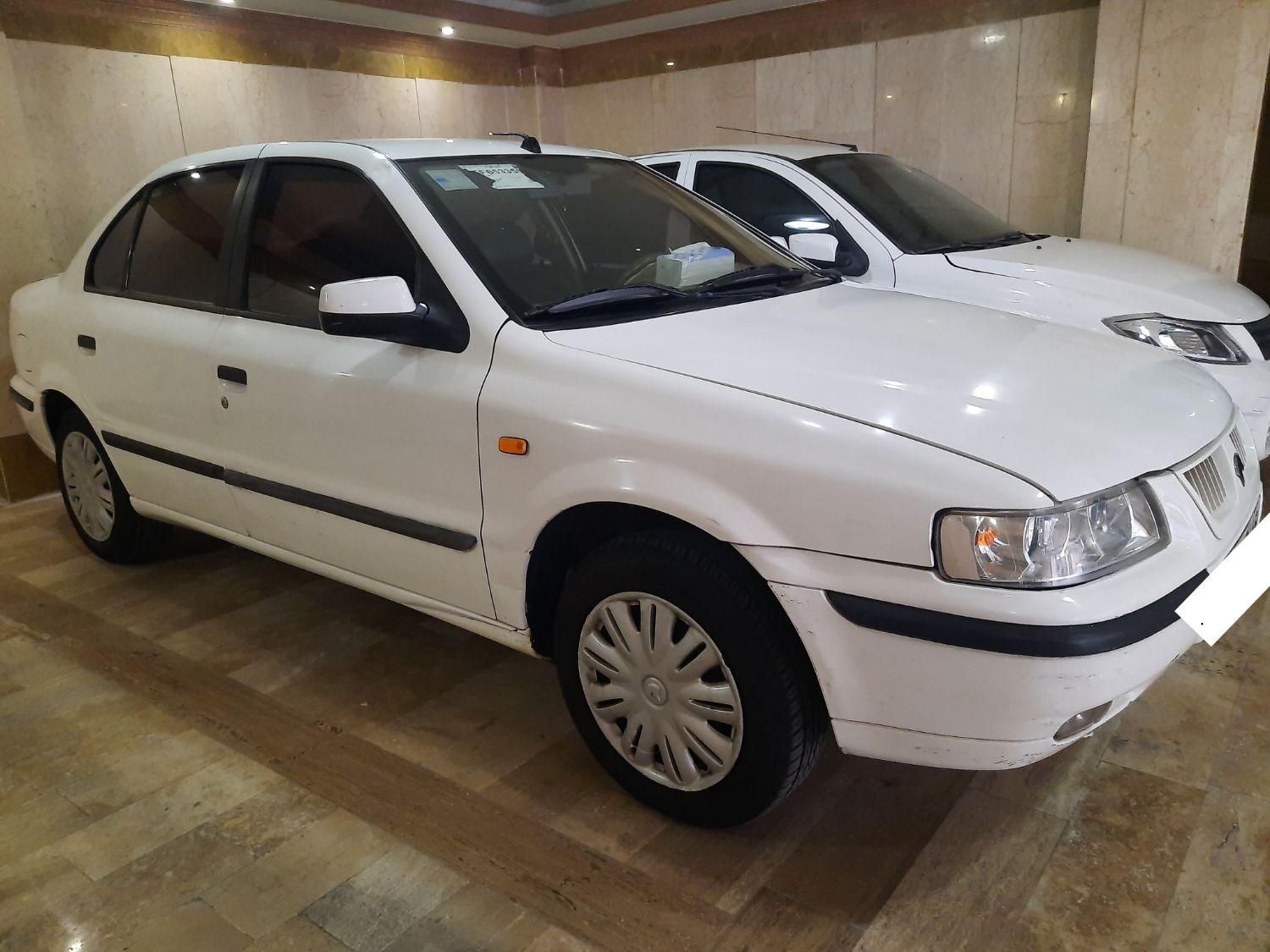 سمند LX XU7 - 1392