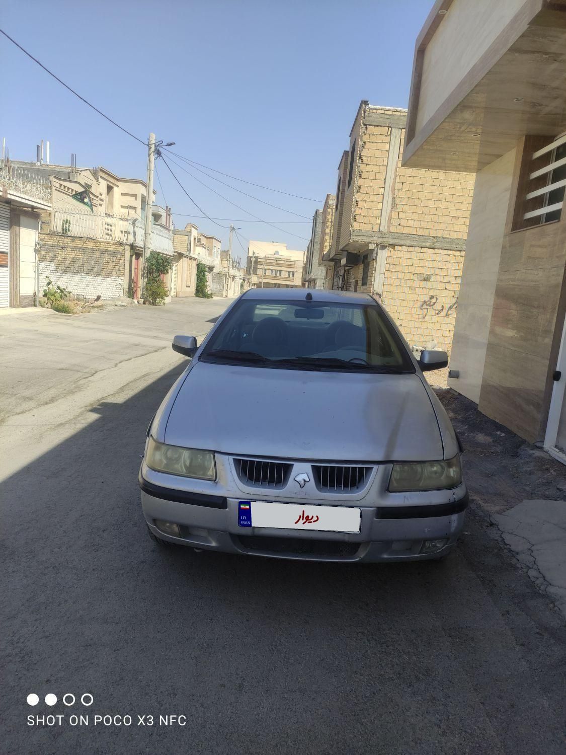 سمند LX XU7 - 1389