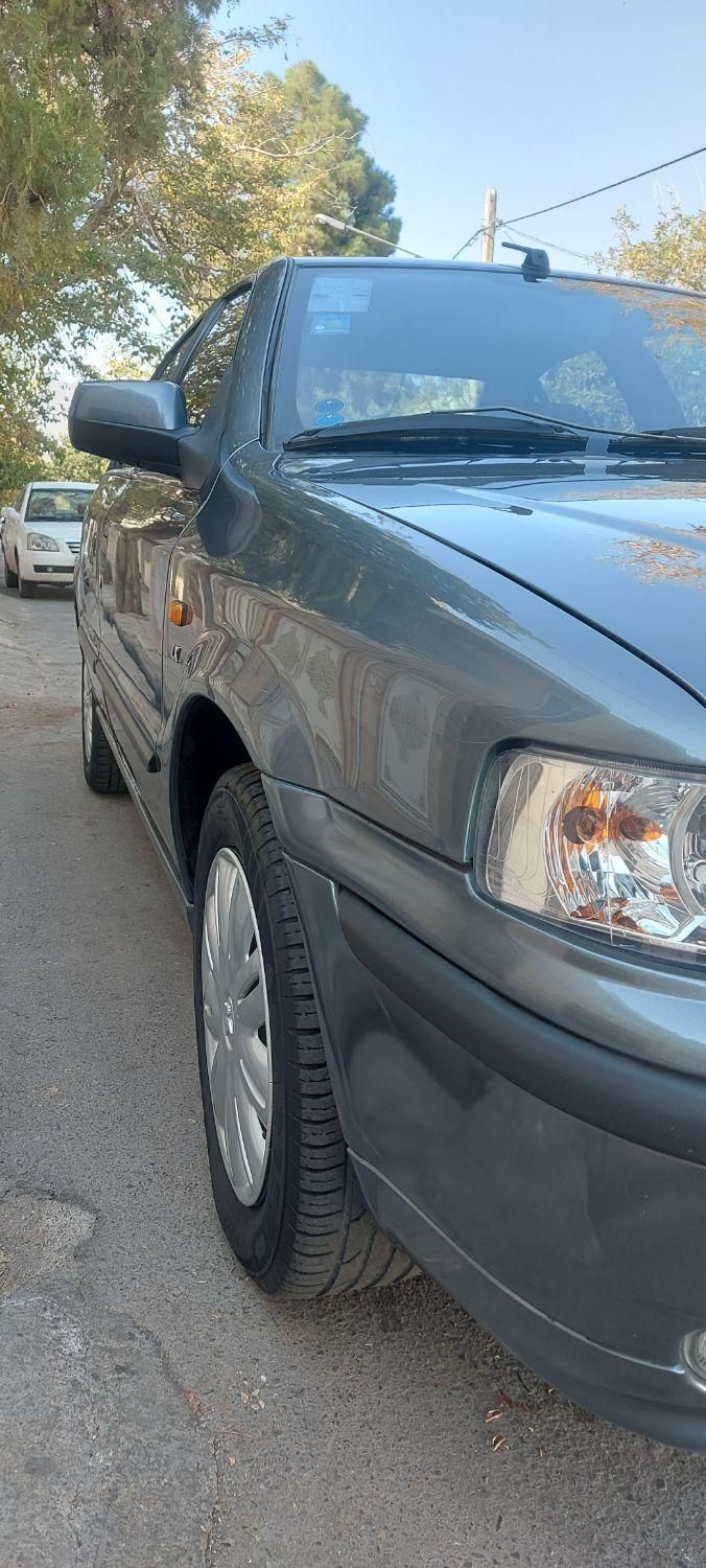 سمند LX EF7 دوگانه سوز - 1396