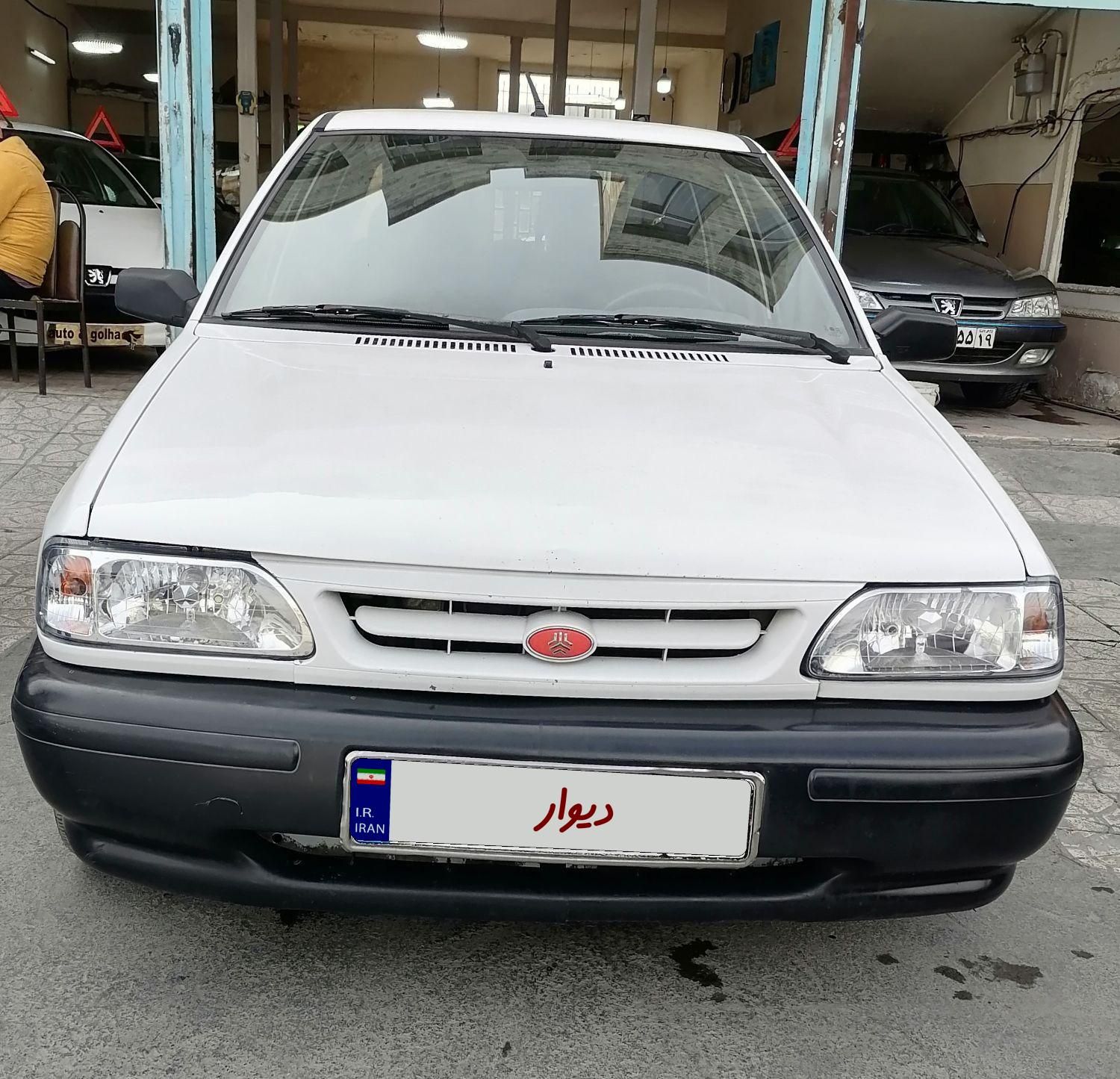 پراید 131 SE - 1394