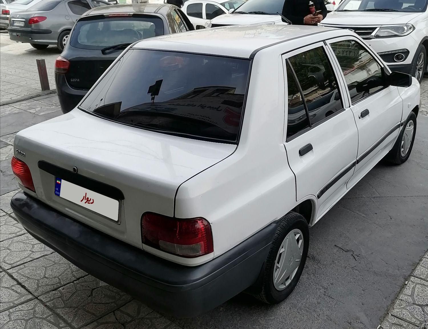 پراید 131 SE - 1394