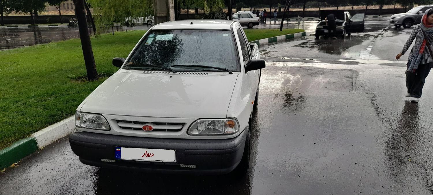 پراید 151 SE - 1403