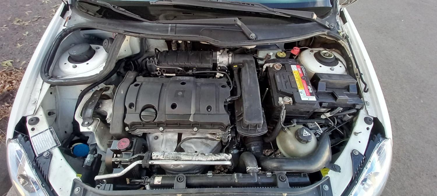 پژو 206 SD v8 - 1394