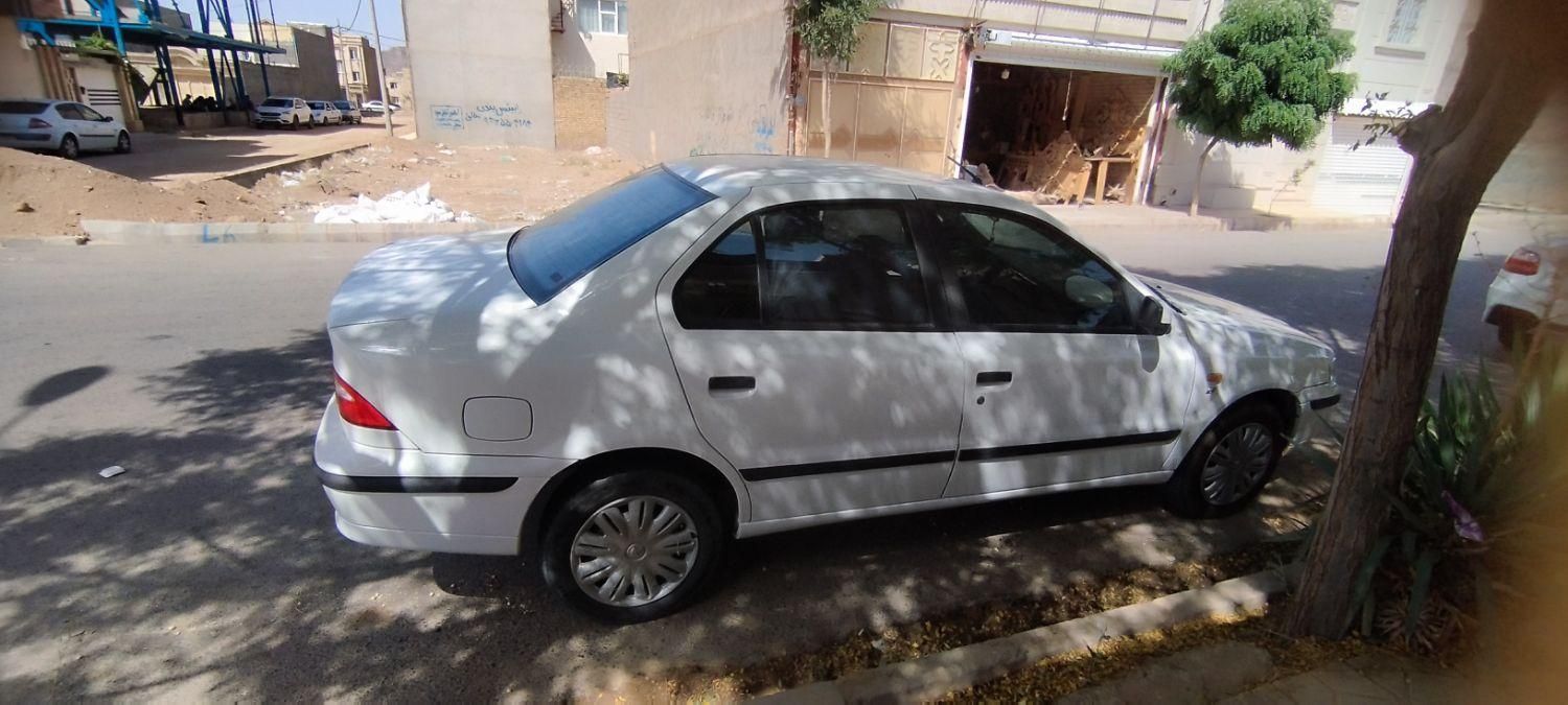 سمند LX EF7 دوگانه سوز - 1397