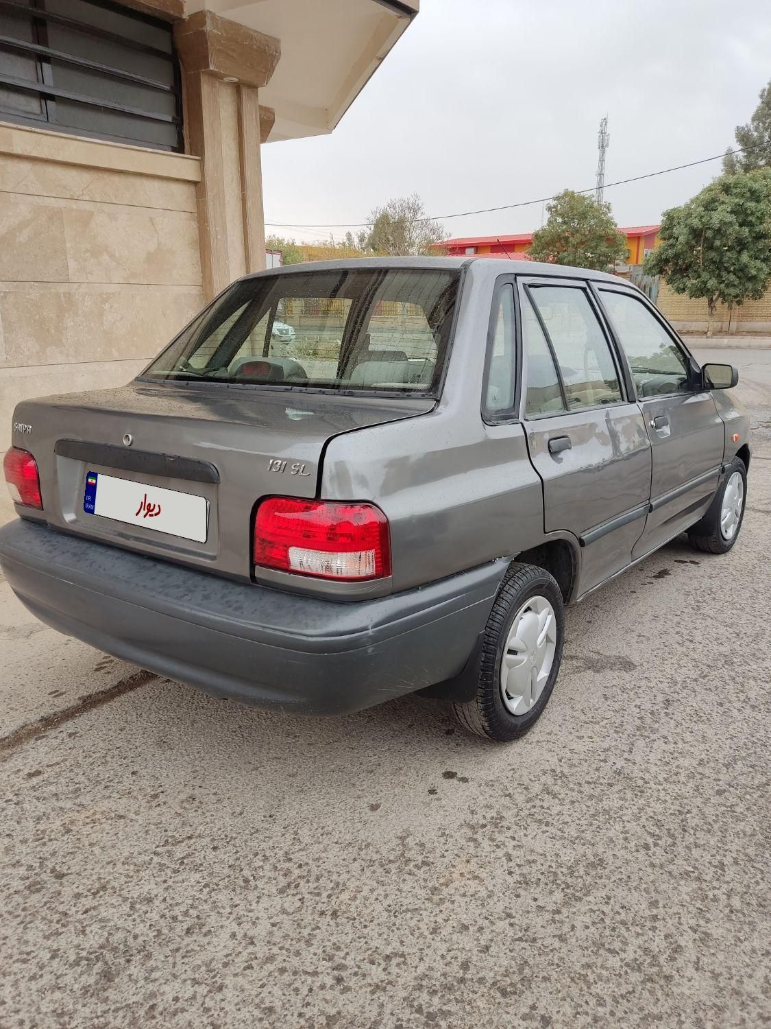 پراید 131 SL - 1390