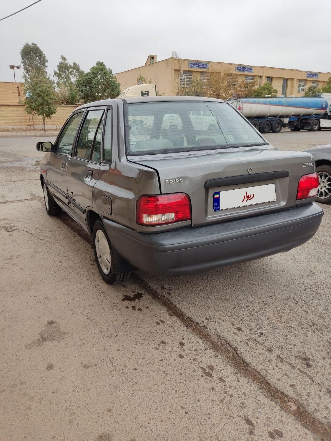 پراید 131 SL - 1390