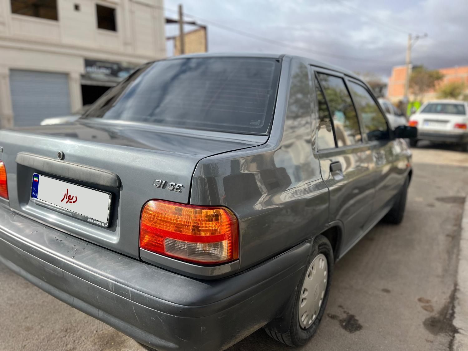 پراید 131 SE - 1396