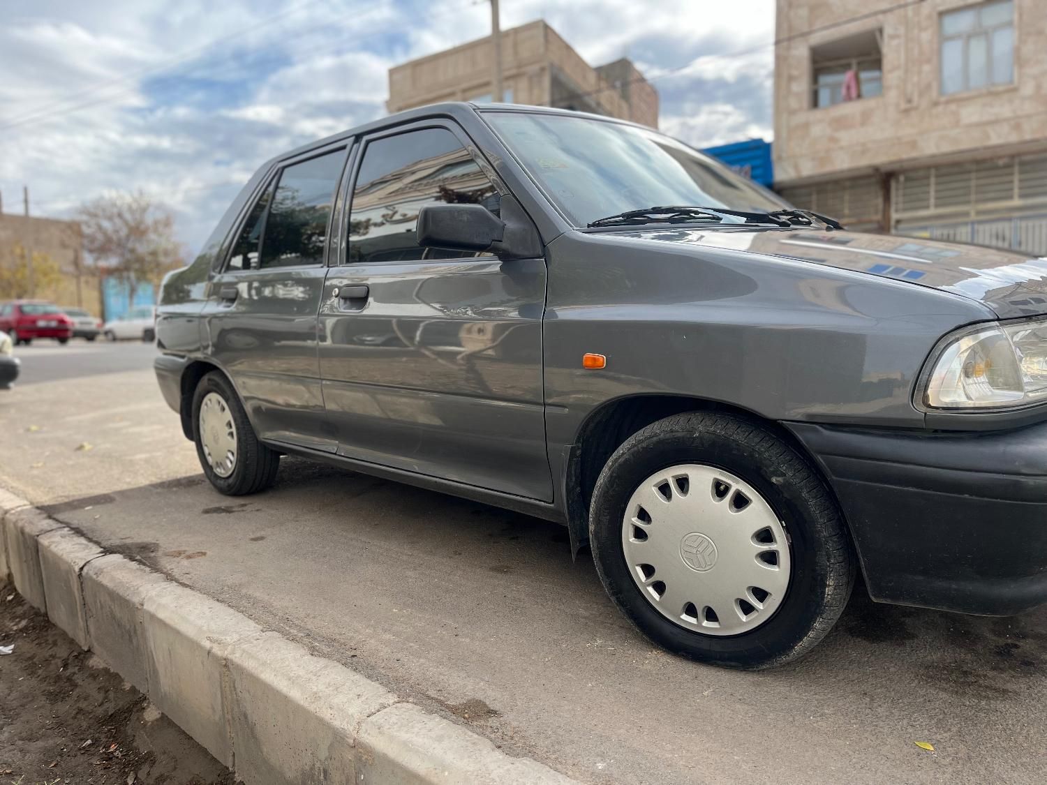 پراید 131 SE - 1396