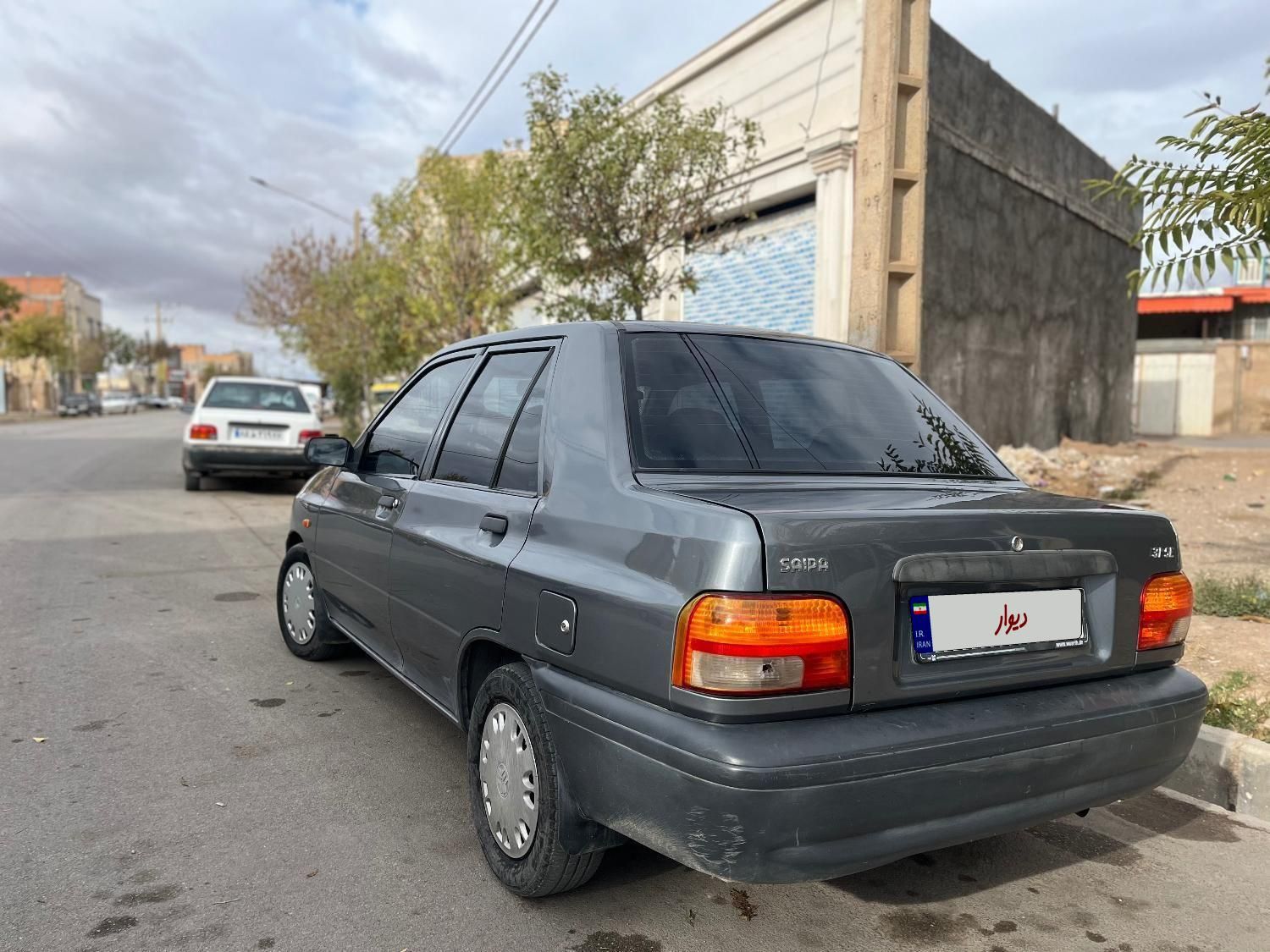 پراید 131 SE - 1396