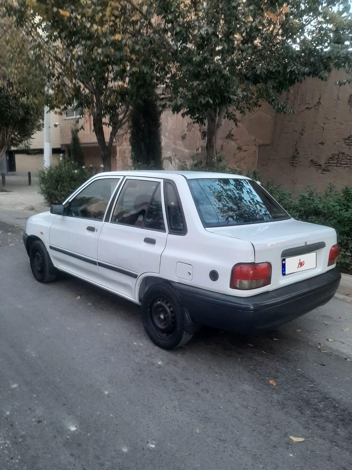 پراید 131 SX - 1390