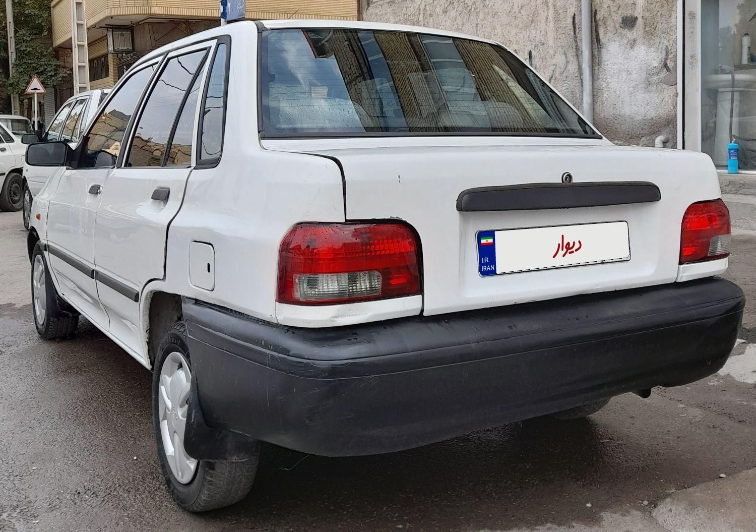 پراید 131 SL - 1390