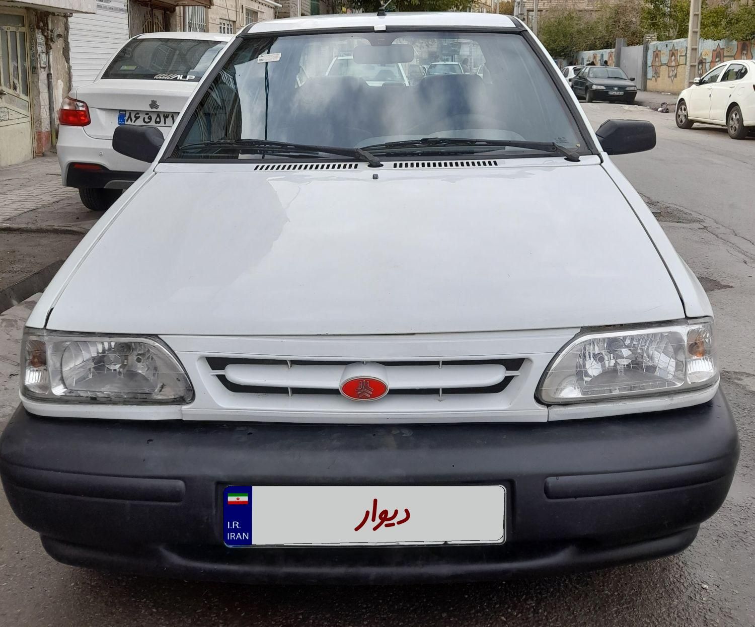 پراید 131 SL - 1390