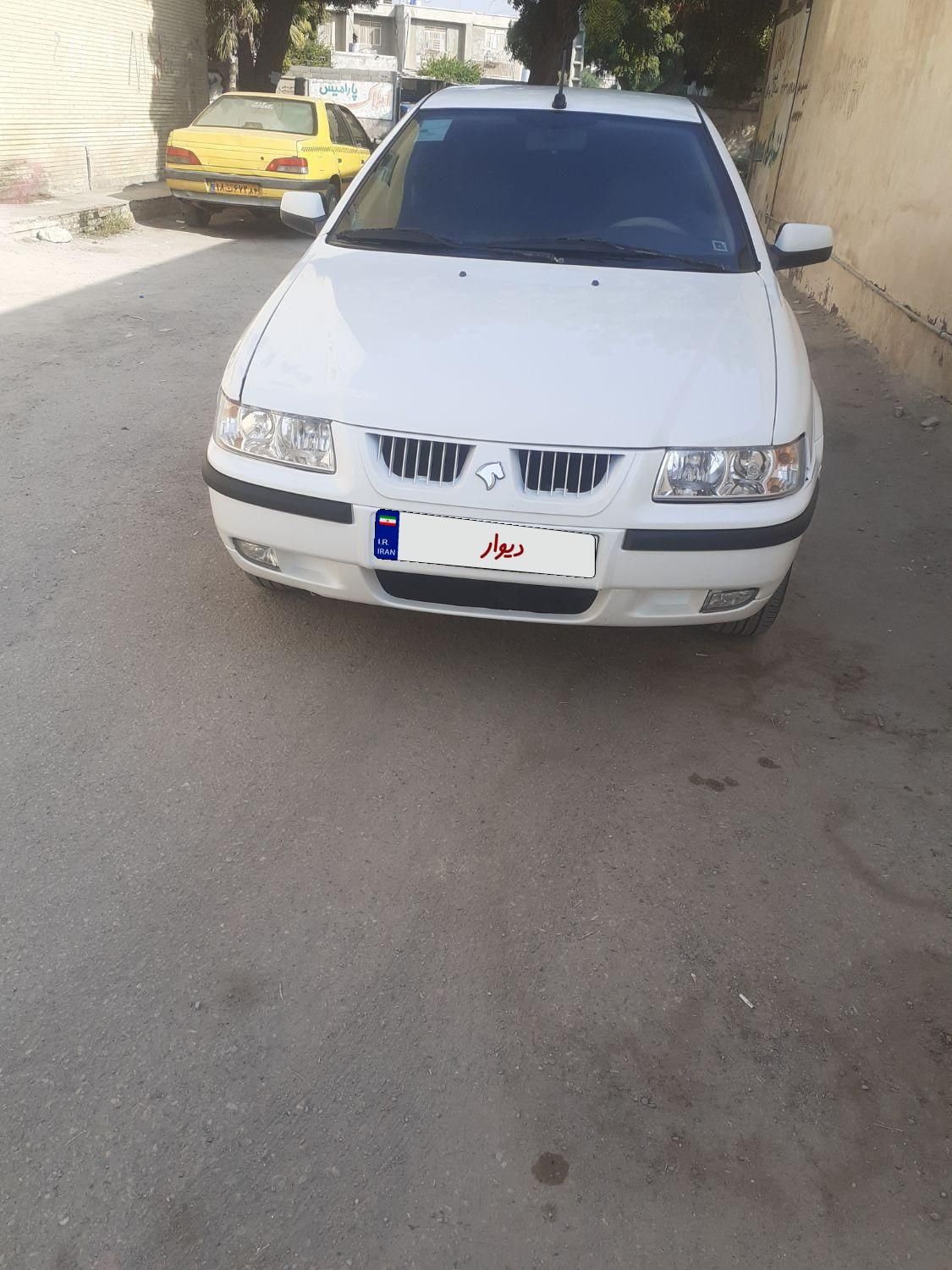 سمند LX XU7 - 1395