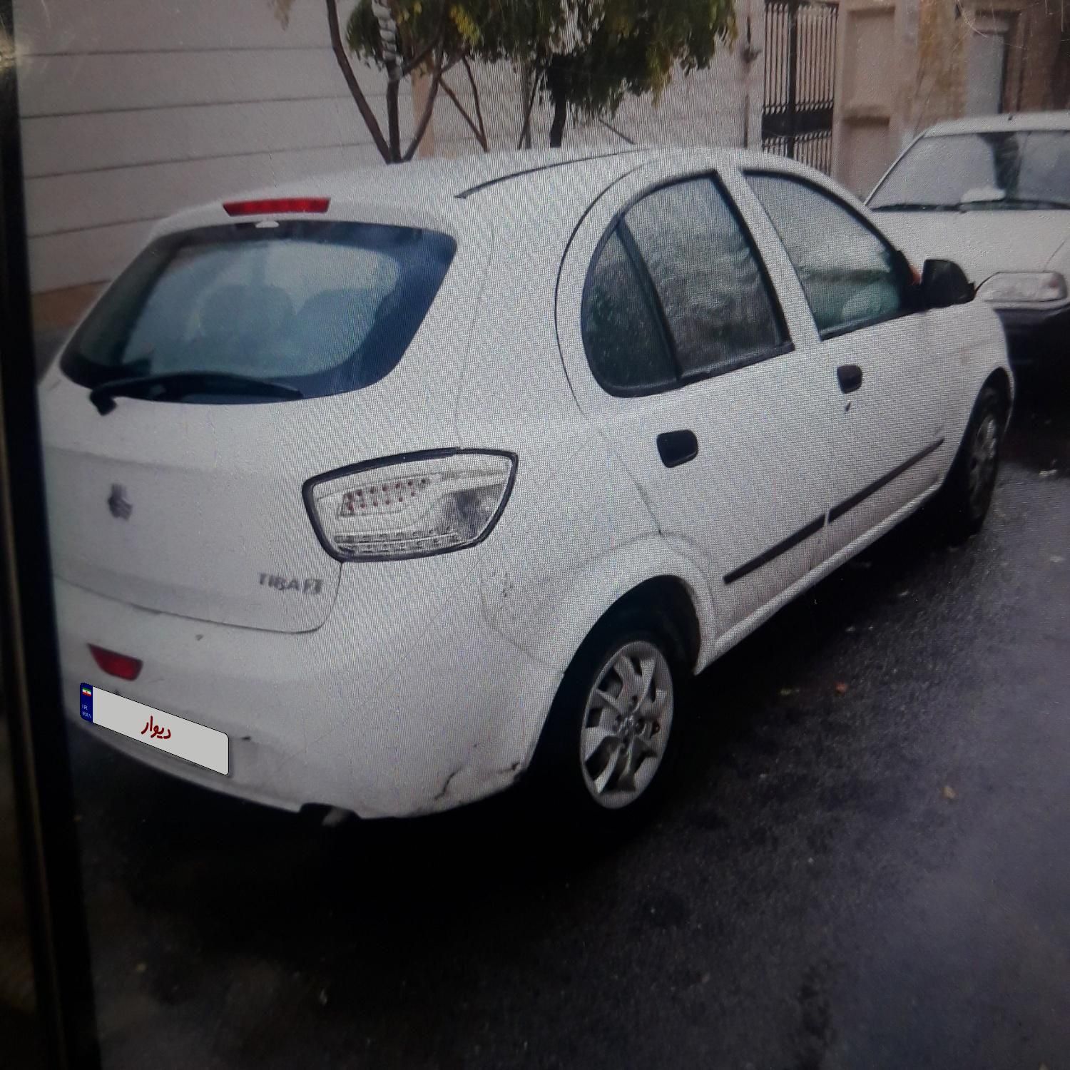 تیبا 2 EX - 1398