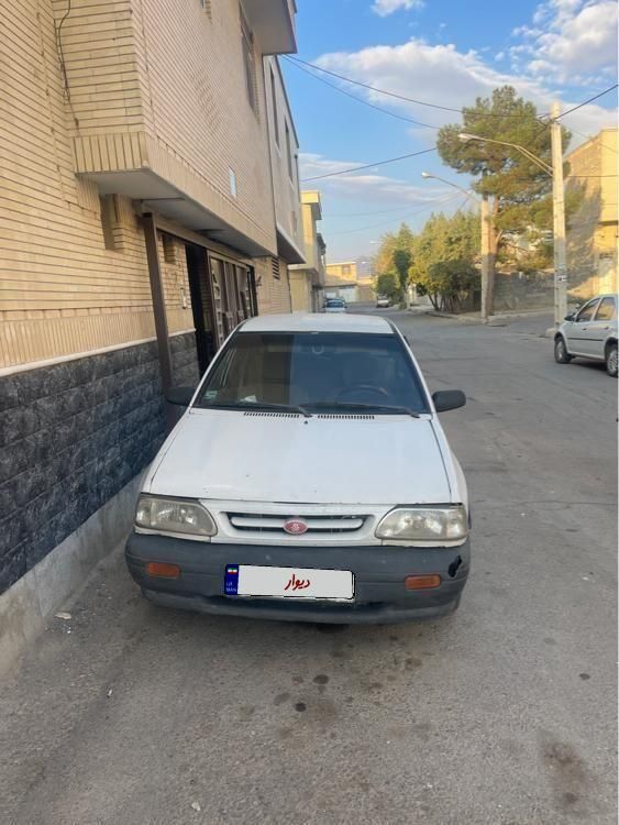 پراید 131 EX - 1385