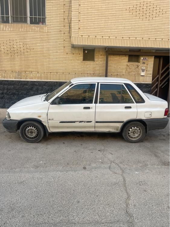 پراید 131 EX - 1385