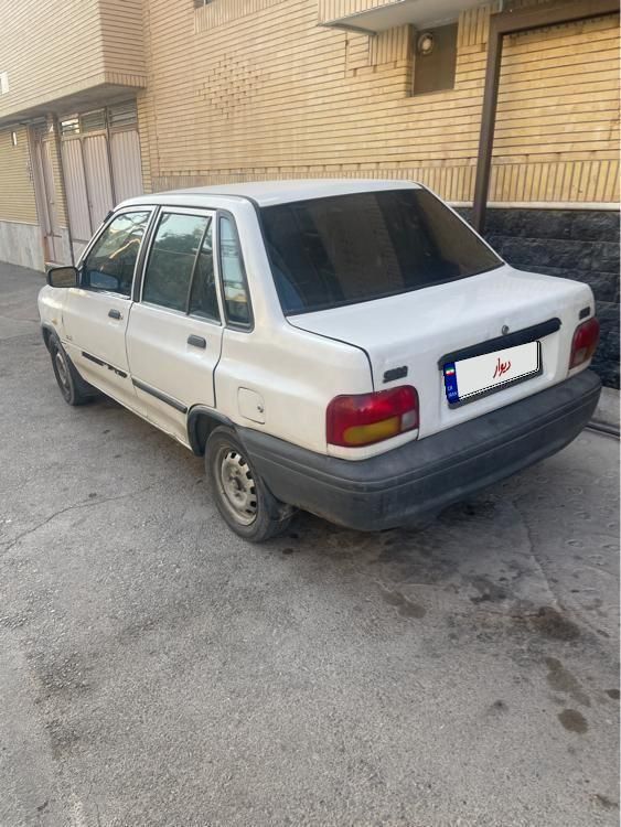 پراید 131 EX - 1385