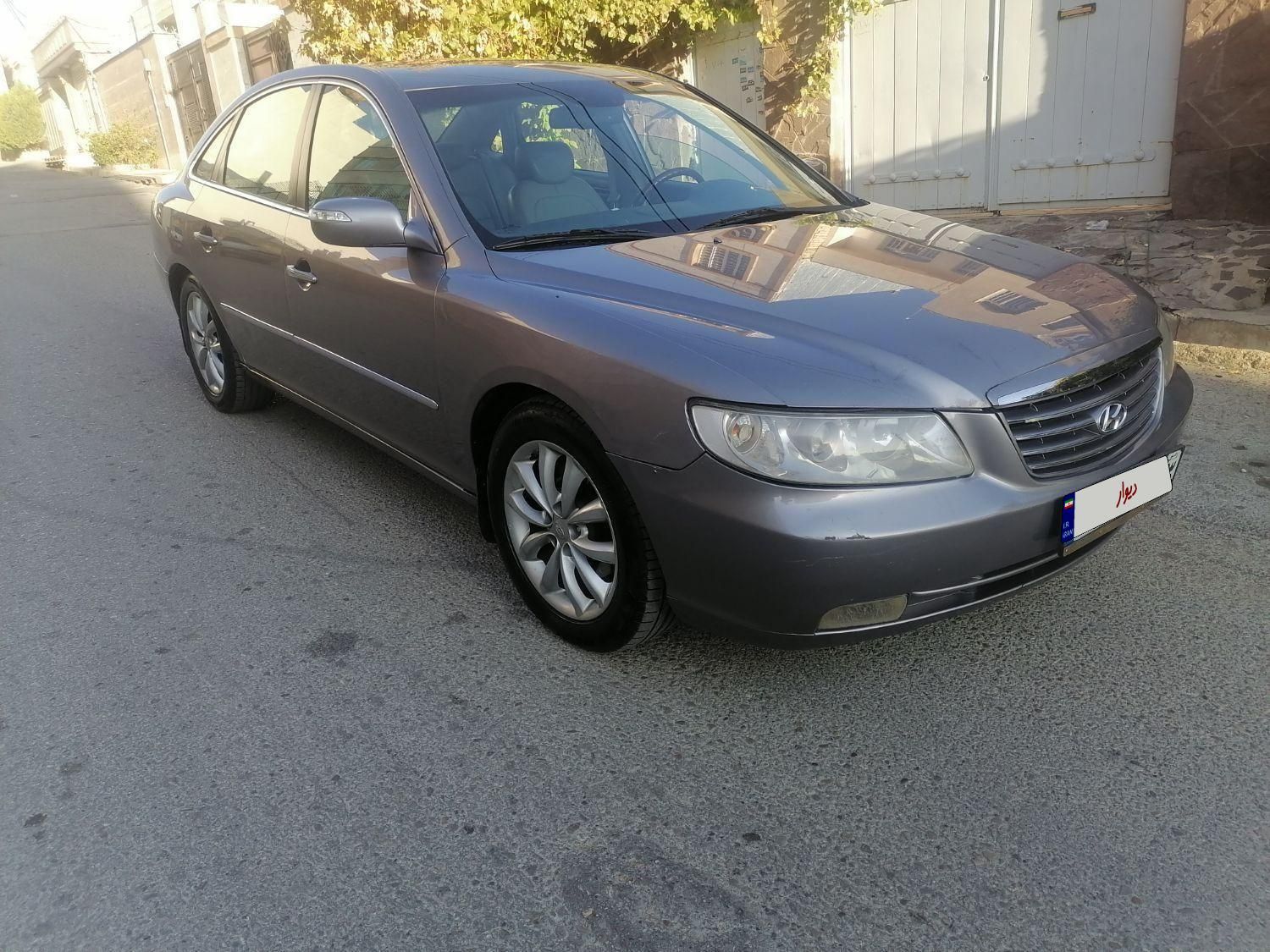 هیوندای آزرا (گرنجور) 3300cc - 2007