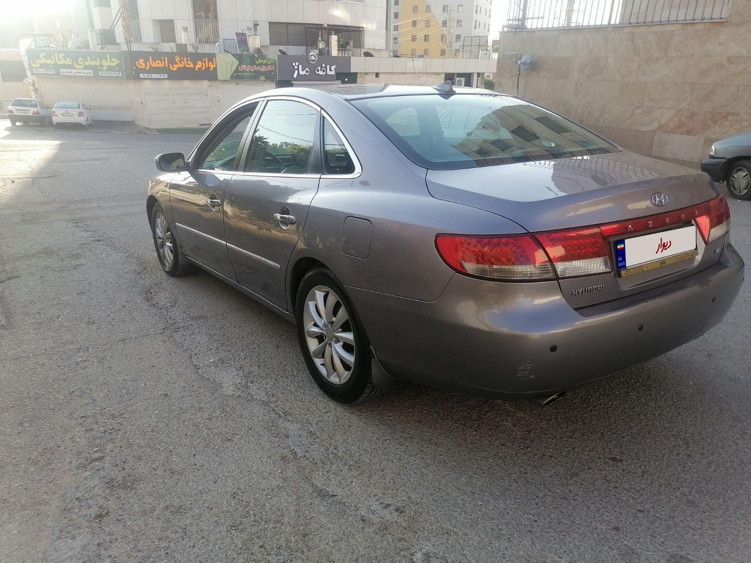 هیوندای آزرا (گرنجور) 3300cc - 2007