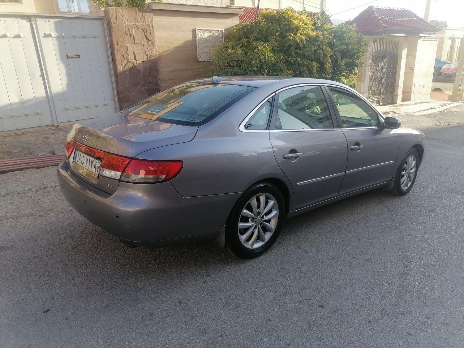 هیوندای آزرا (گرنجور) 3300cc - 2007