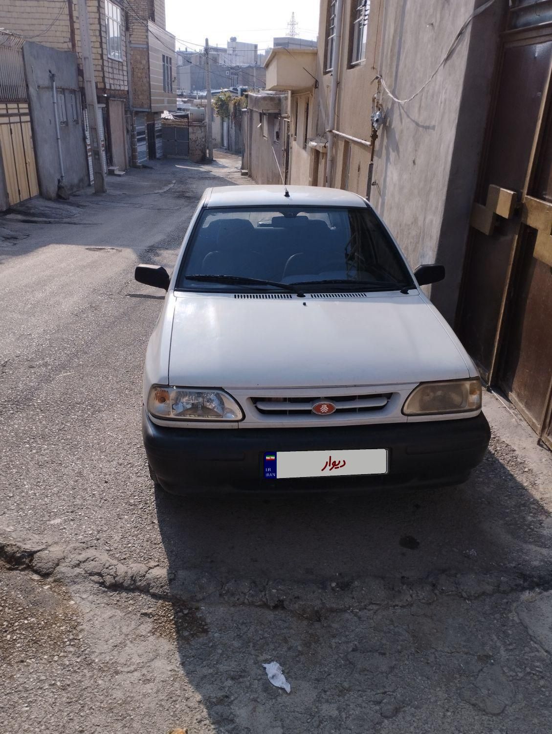 پراید 131 SE - 1394