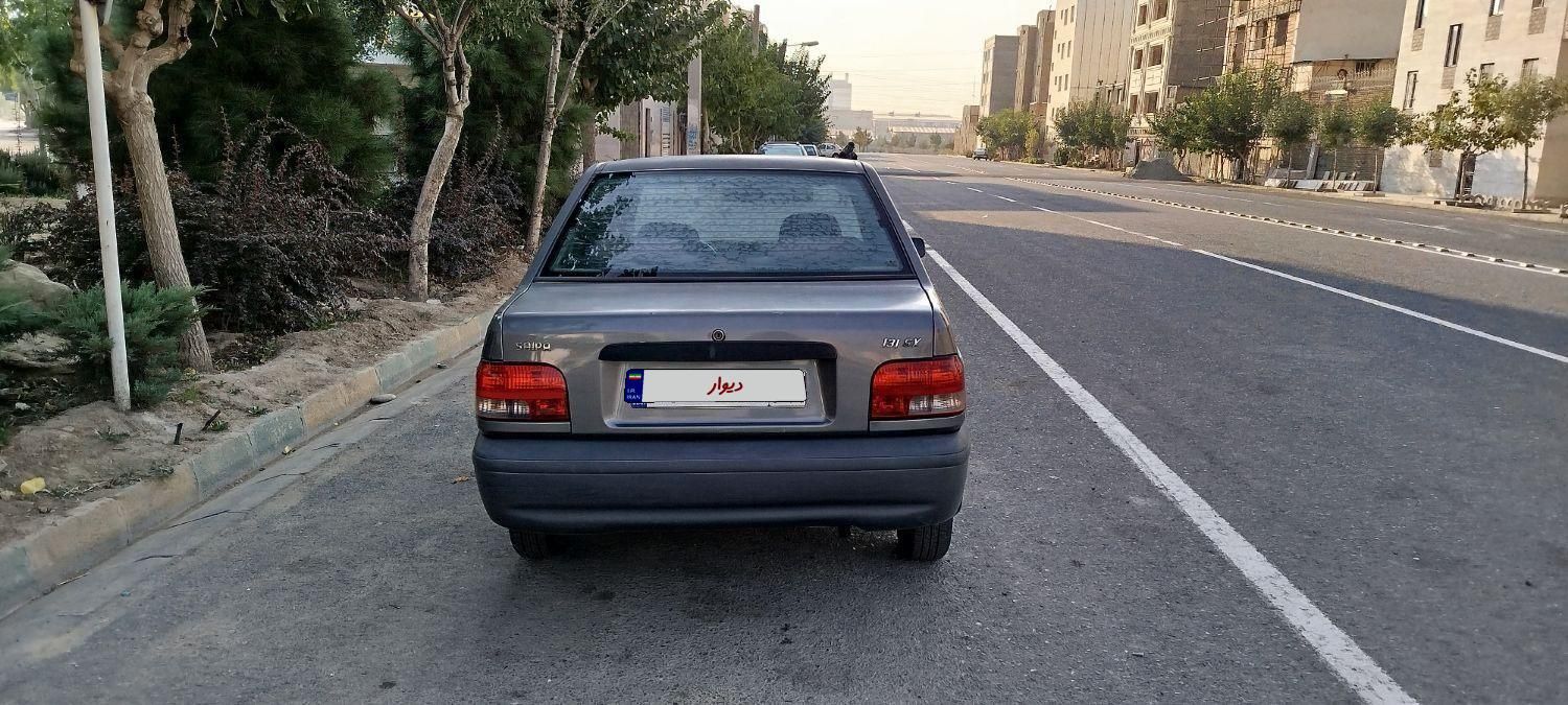 پراید 131 SX - 1390