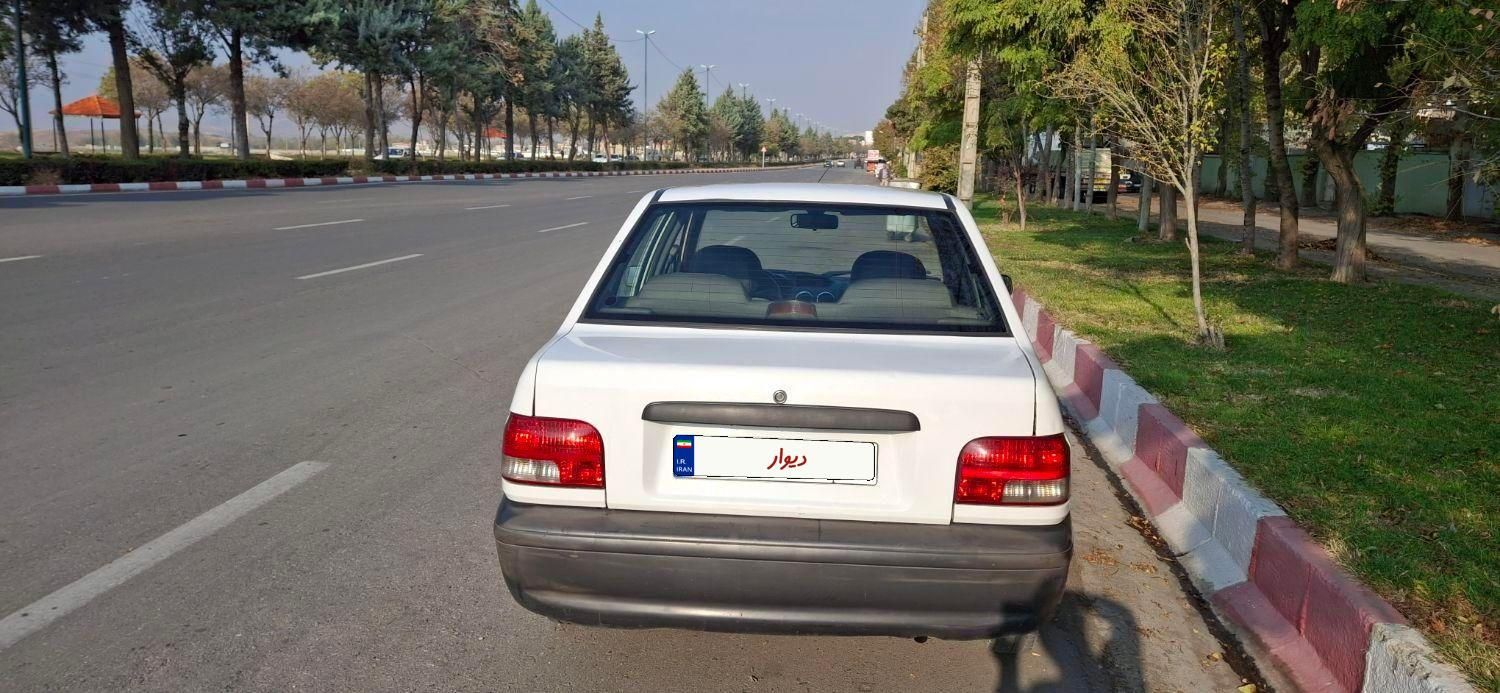 پراید 131 SE - 1393