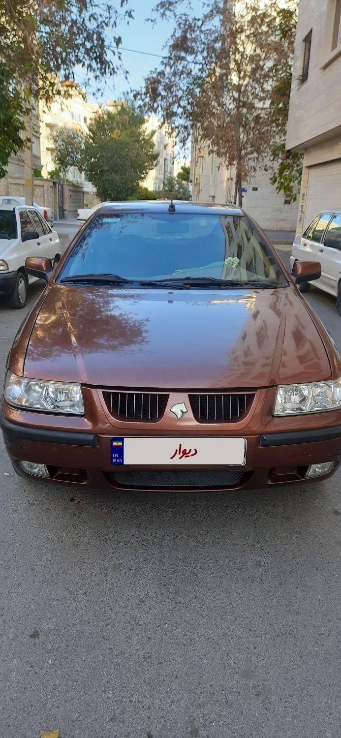 سمند LX XU7 - 1390